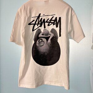 Stussy T-shirt for men and women
